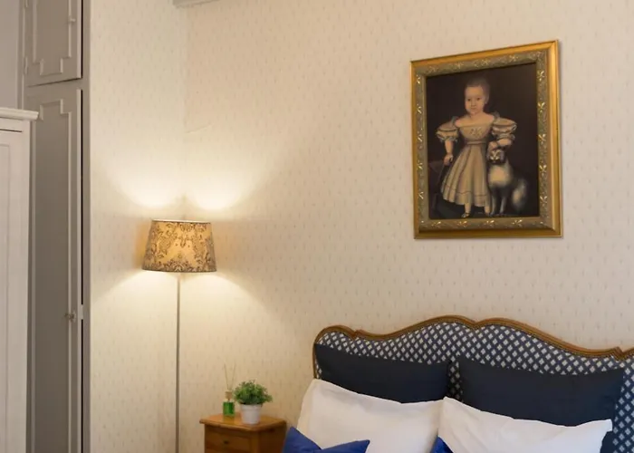 * Le Versaillais*2 Min à Pied Du Château Appartement